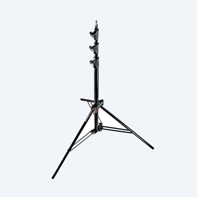 Stativo Master Alu nero Manfrotto