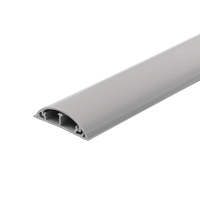 Canalina Passacavo grigio interno 2mt