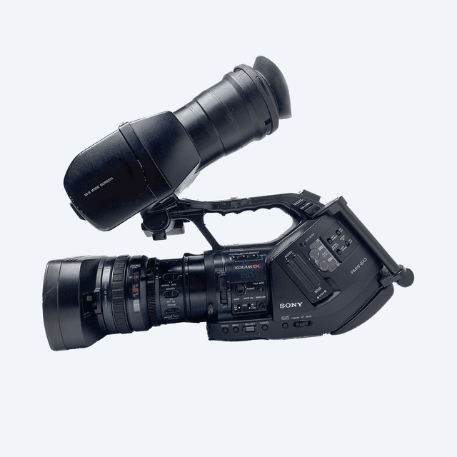 Telecamera Sony PXW-EX3
