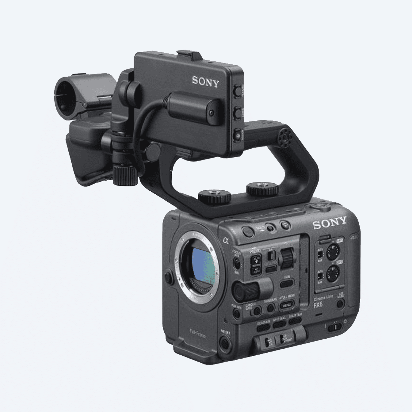 Sony FX6