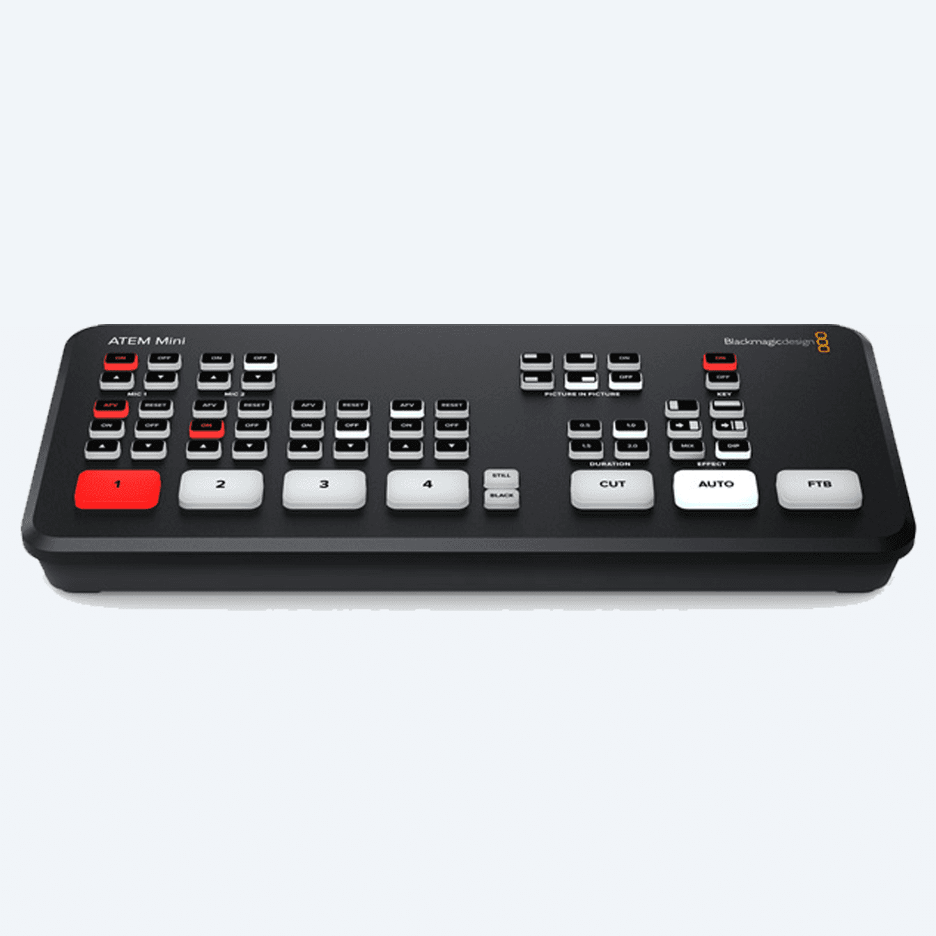 Blackmagic Atem Mini