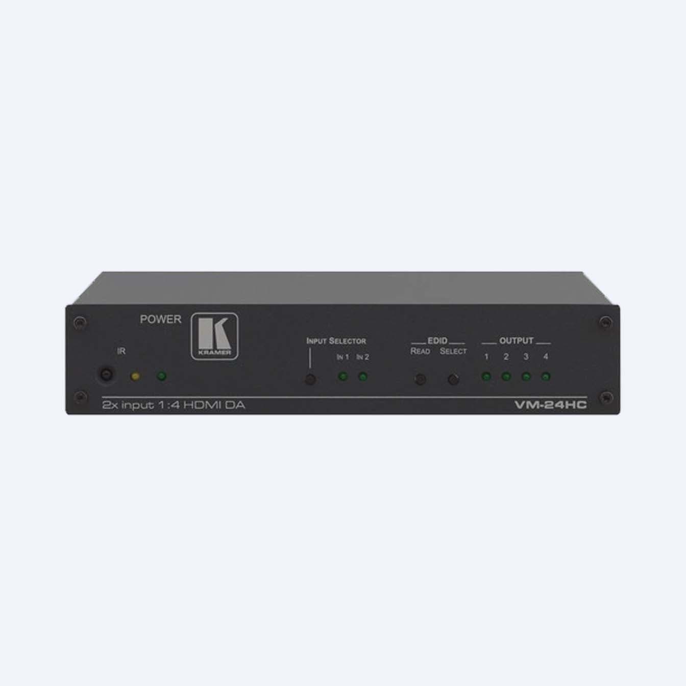 Kramer Matrice HDMI 2:4