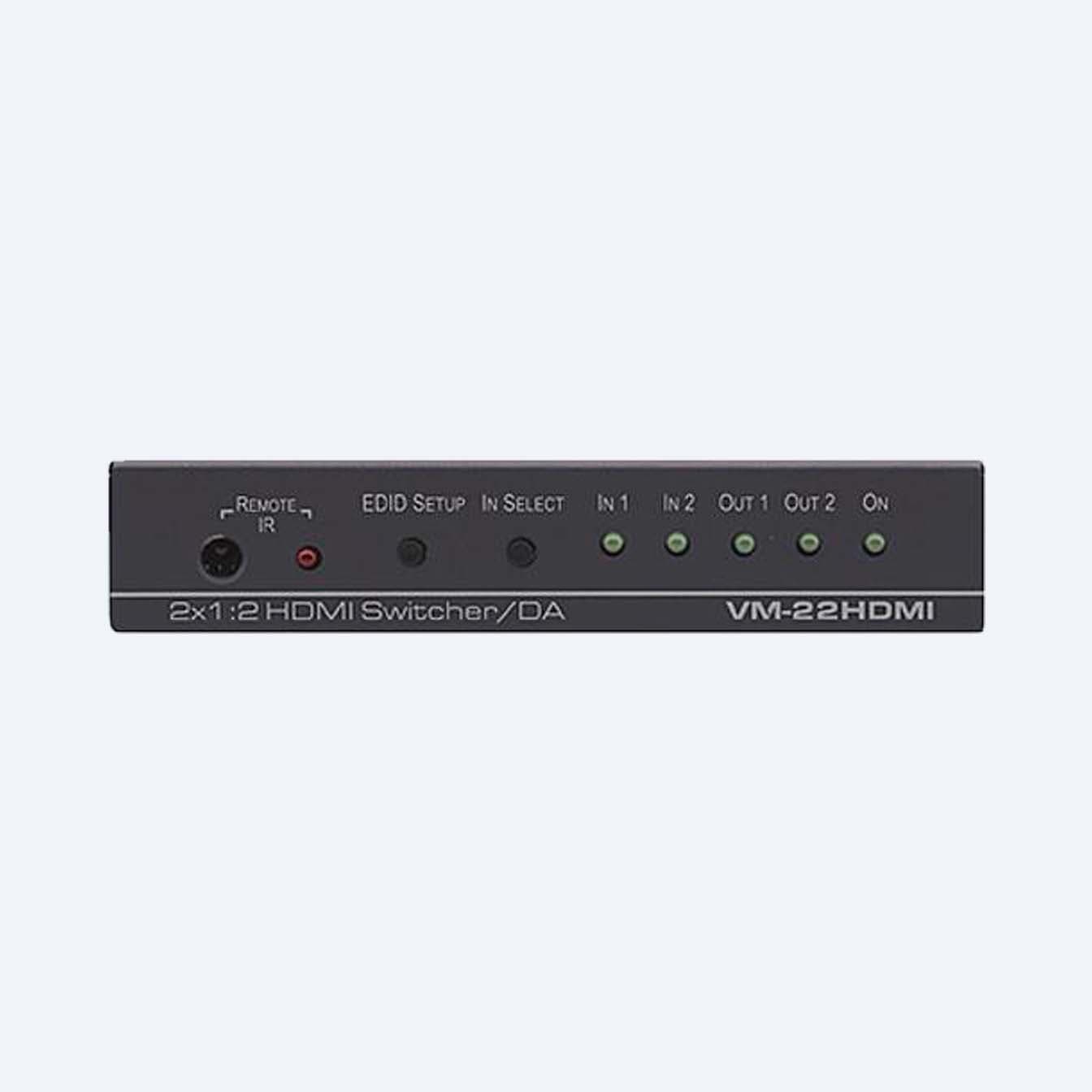 Kramer Matrice HDMI 2:2