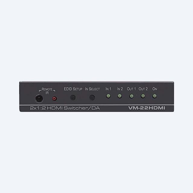 Kramer Matrice HDMI 2:2