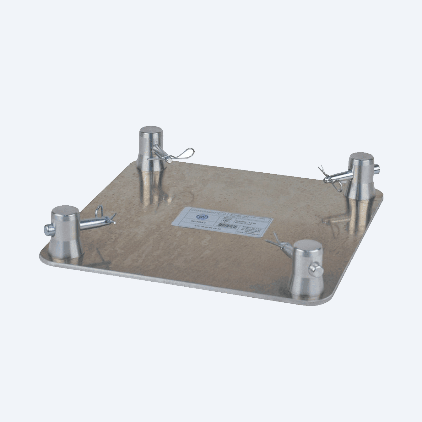 Quatro baseplate truss americana 29x29