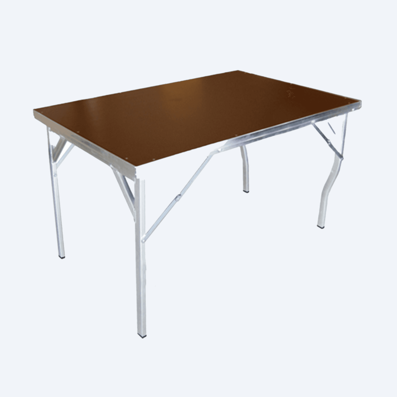 Tavolo pieghevole 120x80 h:70 con piano in formica