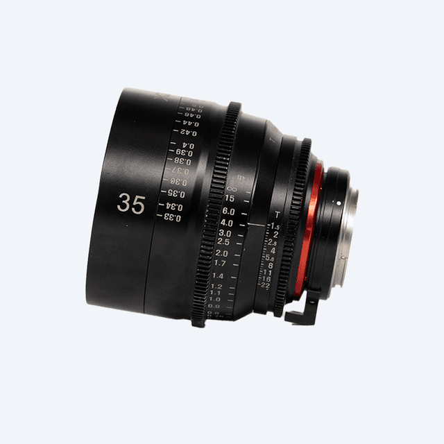 Samyang XEEN 35mm T1.5 - Canon EF