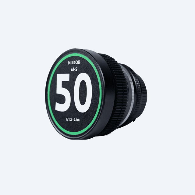 NIKKOR AI-S 50mm f1.2