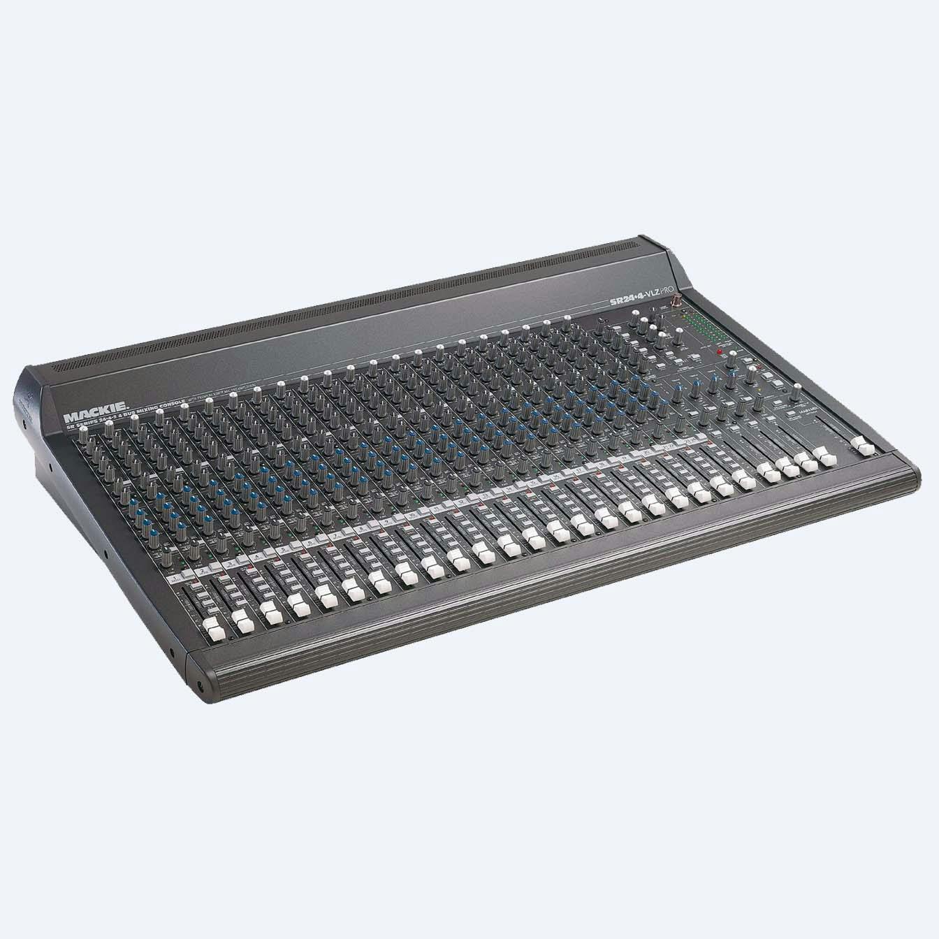 Mackie Mixer audio 24 Canali analogico