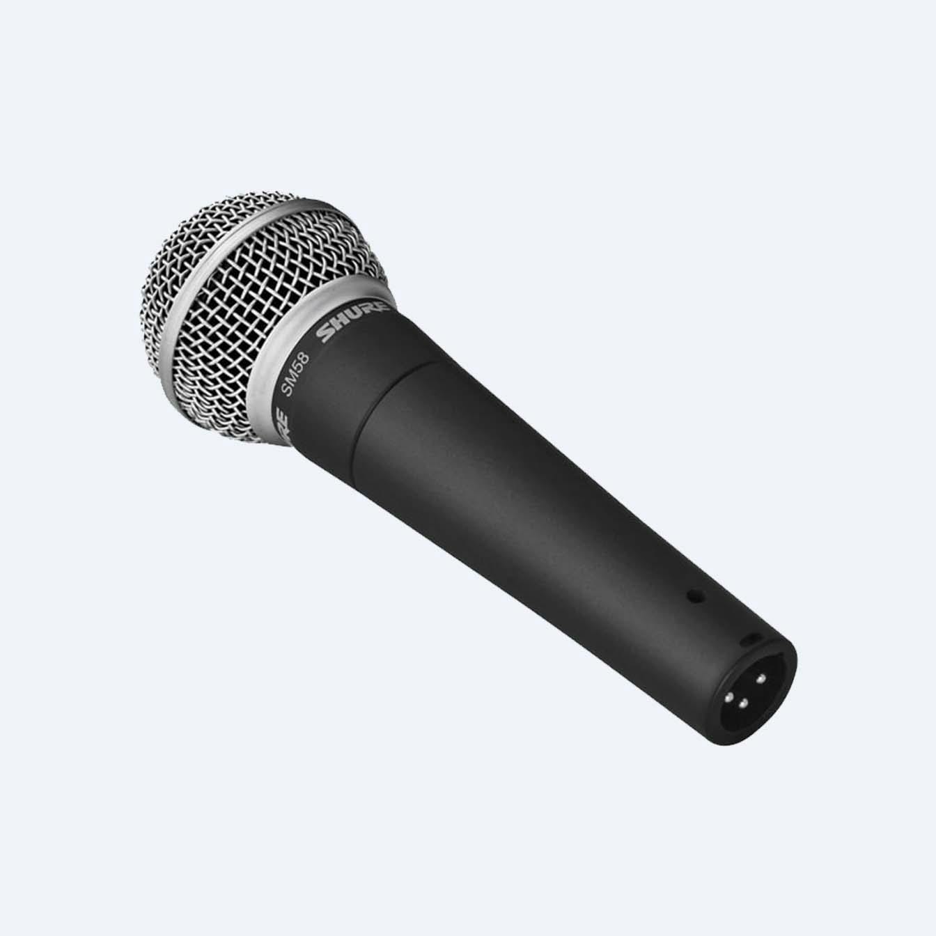 Shure SM58 Microfono dinamico