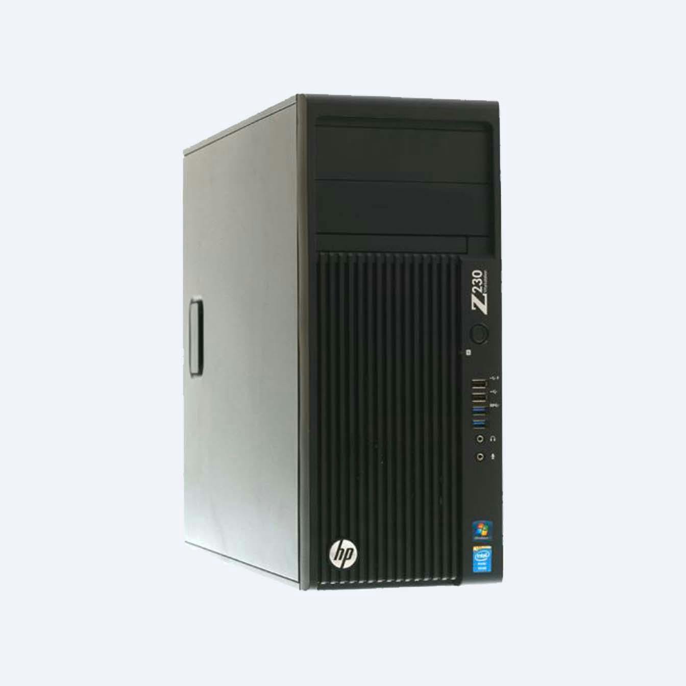Workstation PC HPz230 i5 Tower