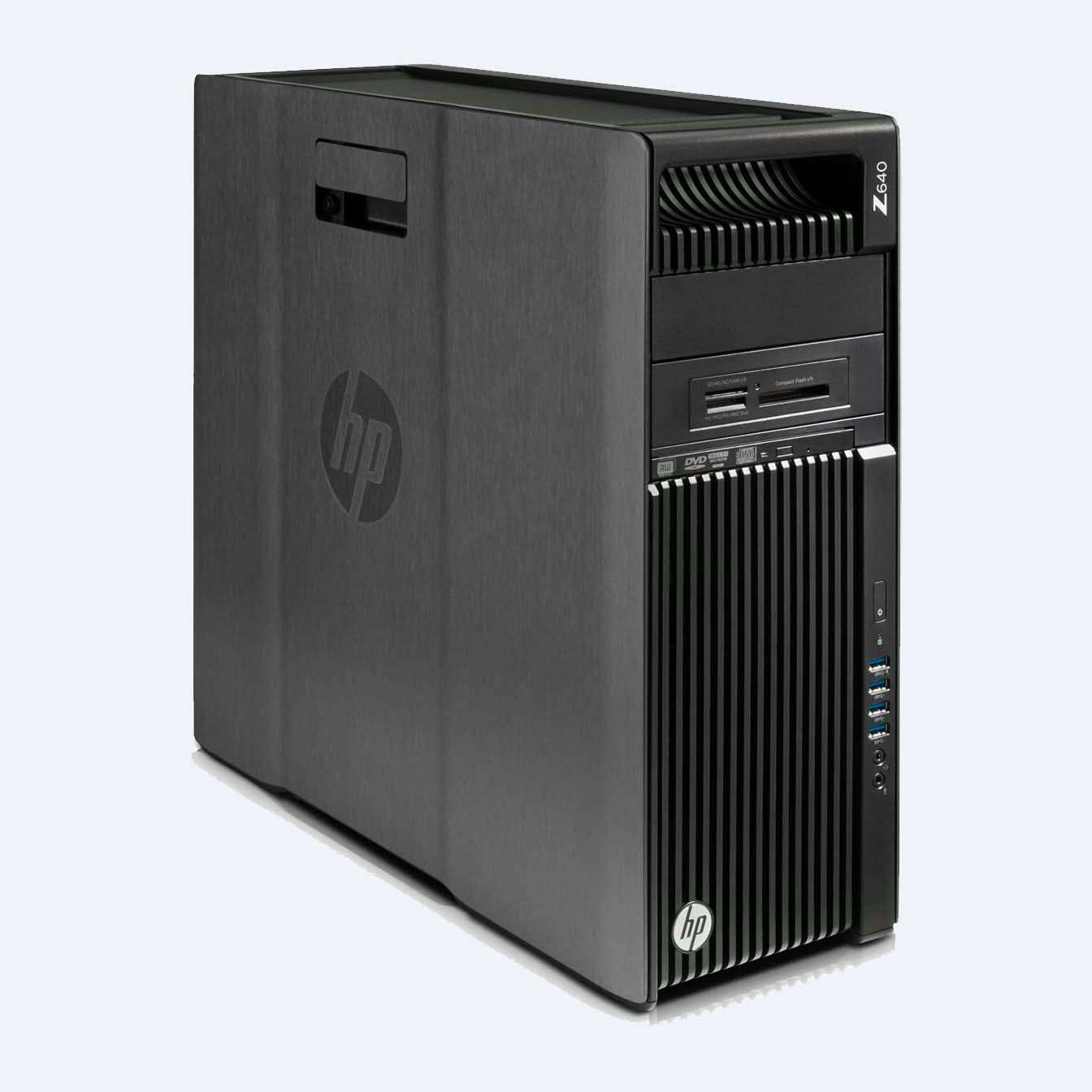 Workstation PC HP Z640 E5 Tower