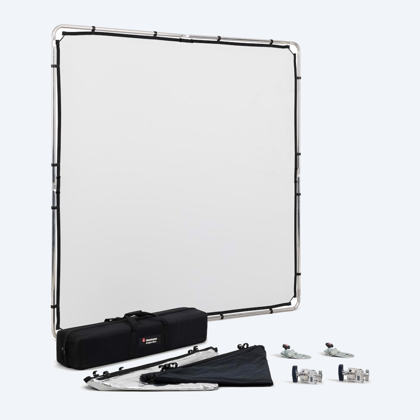 Manfrotto Pro Scrim All in One Kit Large 2x2